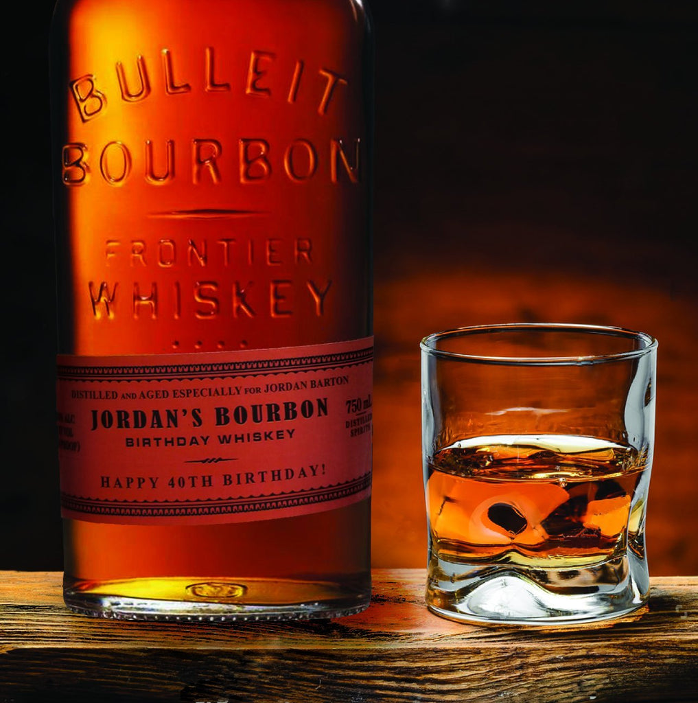 Bulleit Bourbon (40%)