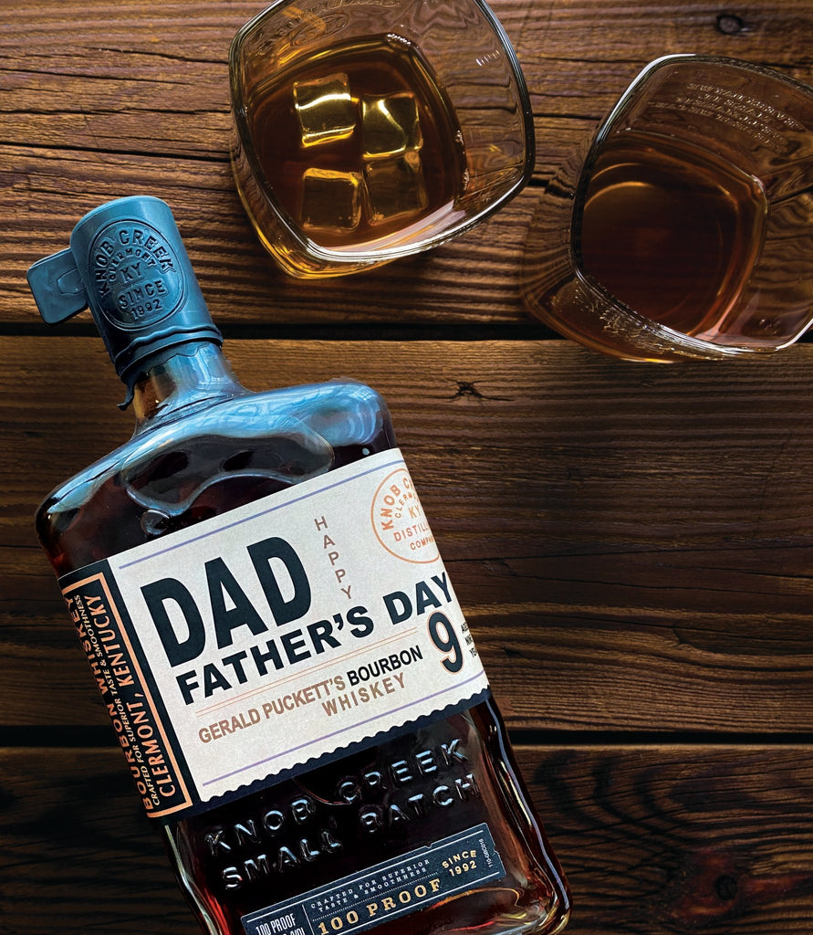 Best bourbon for father's sales day