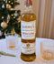 Dewar's White Label Christmas Gift label - Labelyourlife