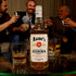 Groomsman gift personalized Jim Beam label - Labelyourlife